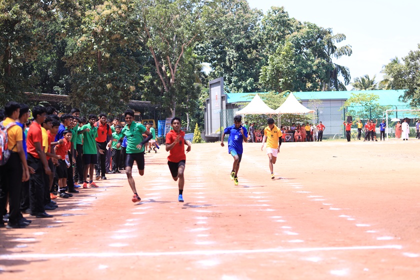 Annual Sports Day 2026