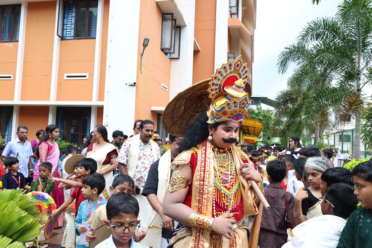 Onam Celebrations 2026