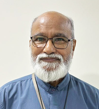 Fr Syriac Panjikkaran, SJ