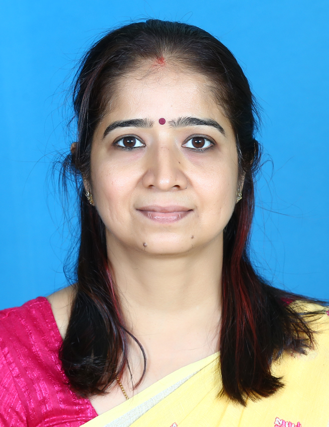 P Rajitha Staff || Loyola School ICSE TVM